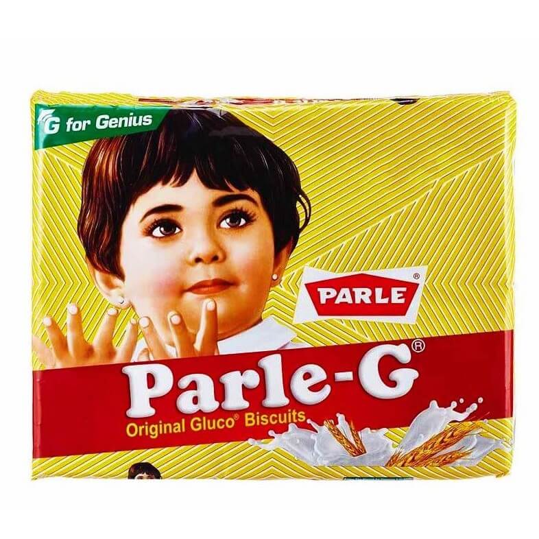 PARLE G  BICUITS POUCH PACK 100Rs